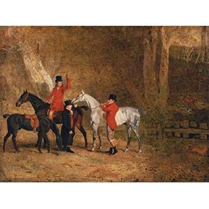 Fine Art Prints Benjamin Marshall Foxhunting Scene Large Wall Art Print Canvas Premium Poster Mural Fine Art Prints Benjamin Marshall Foxhunting Scene Large Wall Art Print Canvas Premium Poster Mural