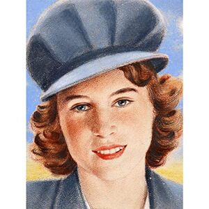 Fine Art Prints Timym Portrait Princess Elizabeth England Painting Premium Wall Art Canvas Print 18X24 Inch Fine Art Prints Timym Portrait Princess Elizabeth England Painting Premium Wall Art Canvas Print 18X24 Inch