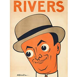 Fine Art Prints Barrere Comedian Comic Rivers Show Advert Extra Large Wall Art Print Premium Canvas Mural Fine Art Prints Barrere Comedian Comic Rivers Show Advert Extra Large Wall Art Print Premium Canvas Mural