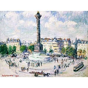 Fine Art Prints Loiseau La Place Bastille Paris France Painting Large Wall Art Print Canvas Premium Mural Fine Art Prints Loiseau La Place Bastille Paris France Painting Large Wall Art Print Canvas Premium Mural