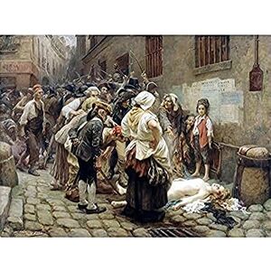 Fine Art Prints Faivre Death Princess Lamballe French Revolution Painting Unframed Wall Art Print Poster Home Decor Premium Fine Art Prints Faivre Death Princess Lamballe French Revolution Painting Unframed Wall Art Print Poster Home Decor Premium