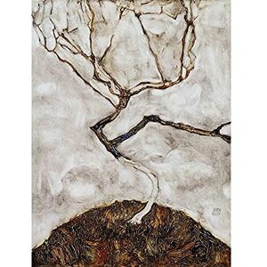 Fine Art Prints Egon Schiele Small Tree In Late Autumn Unframed Wall Art Print Poster Home Decor Premium Fine Art Prints Egon Schiele Small Tree In Late Autumn Unframed Wall Art Print Poster Home Decor Premium