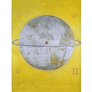 Wee Blue Coo Painting Abstract Hilma Af Klint 1915 The Dove Number 12 Art Print Poster Wall Decor 12X16 Inch Wee Blue Coo Painting Abstract Hilma Af Klint 1915 The Dove Number 12 Art Print Poster Wall Decor 12X16 Inch