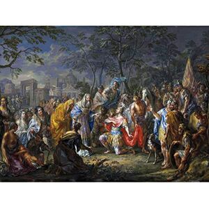 Fine Art Prints Platzer Alexander Great Keys Babylon Painting Large Wall Art Print Canvas Premium Mural Fine Art Prints Platzer Alexander Great Keys Babylon Painting Large Wall Art Print Canvas Premium Mural