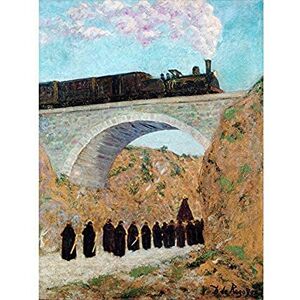 Fine Art Prints Dario De Regoyos Good Friday In Castile Art Print Canvas Premium Wall Decor Poster Mural Fine Art Prints Dario De Regoyos Good Friday In Castile Art Print Canvas Premium Wall Decor Poster Mural