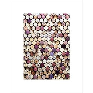 Wee Blue Coo PHOTOGRAPH COMPOSITION WINE BOTTLE CORK END BLACK FRAMED ART PRINT B12X13651 Wee Blue Coo PHOTOGRAPH COMPOSITION WINE BOTTLE CORK END BLACK FRAMED ART PRINT B12X13651