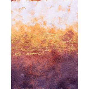 Wee Blue Coo Abstract Purple Yellow Gold Watercolour Unframed Wall Art Print Poster Home Decor Premium Wee Blue Coo Abstract Purple Yellow Gold Watercolour Unframed Wall Art Print Poster Home Decor Premium