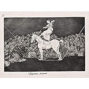 Fine Art Prints Goya Y Lucientes Francisco De Precise Folly Art Print Canvas Premium Wall Decor Poster Mural Fine Art Prints Goya Y Lucientes Francisco De Precise Folly Art Print Canvas Premium Wall Decor Poster Mural