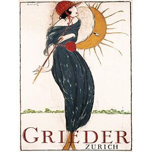 Wee Blue Coo Grieder Zurich Switzerland Fashion Large Wall Art Poster Print Thick Paper 18X24 Inch Wee Blue Coo Grieder Zurich Switzerland Fashion Large Wall Art Poster Print Thick Paper 18X24 Inch