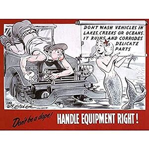 Fine Art Prints Eisner War WWII USA Don't Be Dope Mermaid Werbung ungerahmt Wandbild Kunstdruck Poster Home Decor Premium Fine Art Prints Eisner War WWII USA Don't Be Dope Mermaid Werbung ungerahmt Wandbild Kunstdruck Poster Home Decor Premium