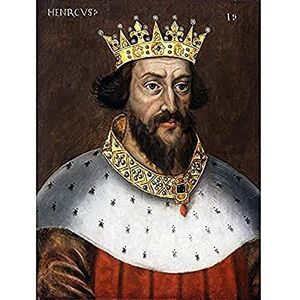 Fine Art Prints Portrait King Henry I England Painting Royal Historic Unframed Wall Art Print Poster Home Decor Premium Fine Art Prints Portrait King Henry I England Painting Royal Historic Unframed Wall Art Print Poster Home Decor Premium