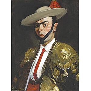 Fine Art Prints Henri Portrait Picador Antonio Banos Calero Painting Unframed Wall Art Print Poster Home Decor Premium Fine Art Prints Henri Portrait Picador Antonio Banos Calero Painting Unframed Wall Art Print Poster Home Decor Premium