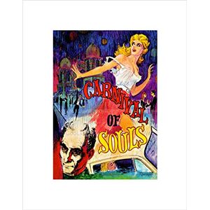 Wee Blue Coo Movie Film Carnival Souls Horror Hilligoss Ghost Ghoul Pulp Art Wall Art Print Wee Blue Coo Movie Film Carnival Souls Horror Hilligoss Ghost Ghoul Pulp Art Wall Art Print