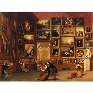 Fine Art Prints Morse Gallery Louvre Paris Malerei Kunstdruck Leinwand Premium Wanddekoration Poster Wandbild Fine Art Prints Morse Gallery Louvre Paris Malerei Kunstdruck Leinwand Premium Wanddekoration Poster Wandbild