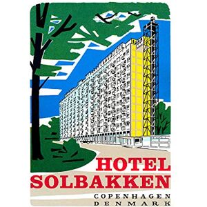 Wee Blue Coo Travel Tourism Hotel Copenhagen Denmark Scandinavia Wall Art Print Wee Blue Coo Travel Tourism Hotel Copenhagen Denmark Scandinavia Wall Art Print