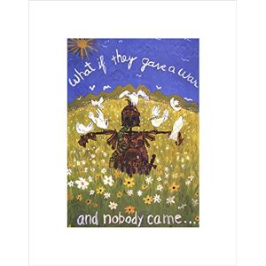 Wee Blue Coo POLITICAL WAR VIETNAM DRAFT PROTEST DOVE BLACK FRAMED ART PRINT B12X5786 Wee Blue Coo POLITICAL WAR VIETNAM DRAFT PROTEST DOVE BLACK FRAMED ART PRINT B12X5786