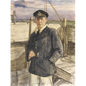 Fine Art Prints Dodd Lieutenant MacColl Smith WWI War Painting Large Print Poster Wall Art Decor Picture Fine Art Prints Dodd Lieutenant MacColl Smith WWI War Painting Large Print Poster Wall Art Decor Picture