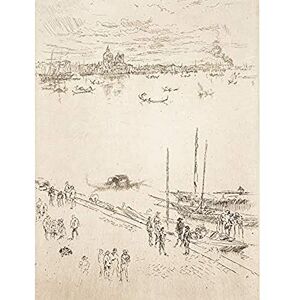 Fine Art Prints Whistler Upright Venice Twenty Six Etchings Second Venice Set Art Print Canvas Premium Wall Decor Poster Mural Fine Art Prints Whistler Upright Venice Twenty Six Etchings Second Venice Set Art Print Canvas Premium Wall Decor Poster Mural