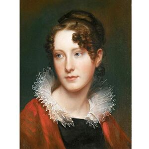 Fine Art Prints Rembrandt Peale Portrait Of Rosalba Peale Large Wall Art Print Canvas Premium Poster Mural Fine Art Prints Rembrandt Peale Portrait Of Rosalba Peale Large Wall Art Print Canvas Premium Poster Mural