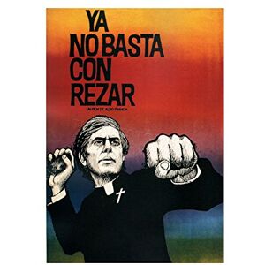 Wee Blue Coo Ad Political Liberation Theology Priest Struggle Chile Wall Art Print Wee Blue Coo Ad Political Liberation Theology Priest Struggle Chile Wall Art Print