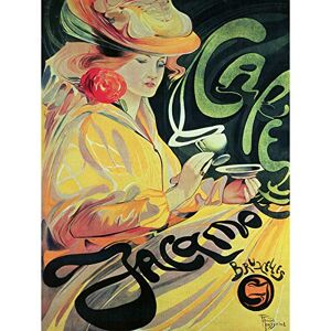 Fine Art Prints Toussaint Cafe Jacqmotte Brussels Nouveau Advert Large Wall Art Poster Print Thick Paper 18X24 Inch Fine Art Prints Toussaint Cafe Jacqmotte Brussels Nouveau Advert Large Wall Art Poster Print Thick Paper 18X24 Inch
