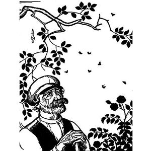 Fine Art Prints Artzybasheff Verotchka Gardener Flies Illustration Unframed Wall Art Print Poster Home Decor Premium Fine Art Prints Artzybasheff Verotchka Gardener Flies Illustration Unframed Wall Art Print Poster Home Decor Premium