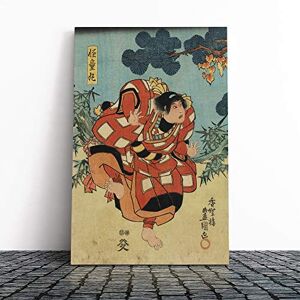 Big Box Art Canvas Print Wall Utagawa Toyokuni Vintage Japanese Oriental Art (16) Mounted & Stretched Box Frame Picture Home Decor for Kitchen, Living Room, Bedroom, Multi-Colour, 30x20 Inch Big Box Art Canvas Print Wall Utagawa Toyokuni Vintage Japanese Oriental Art (16) Mounted & Stretched Box Frame Picture Home Decor for Kitchen, Living Room, Bedroom, Multi-Colour, 30x20 Inch