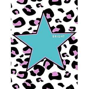 Wee Blue Coo Leopard Blue And Purple Reverse Bright Unframed Art Print Poster Wall Decor 12X16 Inch Wee Blue Coo Leopard Blue And Purple Reverse Bright Unframed Art Print Poster Wall Decor 12X16 Inch