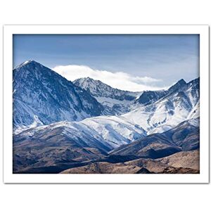 Fine Art Prints Highsmith California Mountain Landscape Photo Artwork Framed Wall Art Print 18X24 Inch Fine Art Prints Highsmith California Mountain Landscape Photo Artwork Framed Wall Art Print 18X24 Inch