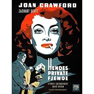 Wee Blue Coo ADVERTISING MOVIE FILM FLAMINGO ROAD DANISH RELEASE JOAN CRAWFORD POSTER 18x24 INCH LV1024 Wee Blue Coo ADVERTISING MOVIE FILM FLAMINGO ROAD DANISH RELEASE JOAN CRAWFORD POSTER 18x24 INCH LV1024