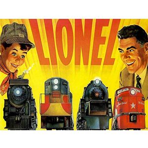 Wee Blue Coo Vintage Advert Transport Lionel Trains Art Print Poster Wall Decor 12X16 Inch Wee Blue Coo Vintage Advert Transport Lionel Trains Art Print Poster Wall Decor 12X16 Inch