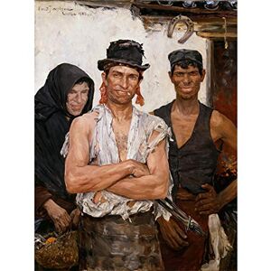 Fine Art Prints Ernst Josephson Spanish Blacksmiths Large Wall Art Print Canvas Premium Poster Mural Fine Art Prints Ernst Josephson Spanish Blacksmiths Large Wall Art Print Canvas Premium Poster Mural