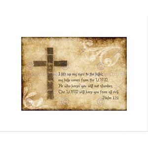 Wee Blue Coo Psalm 121 I Lift My Eyes Cross Christian Religious Quote Art Wall Art Print Wee Blue Coo Psalm 121 I Lift My Eyes Cross Christian Religious Quote Art Wall Art Print