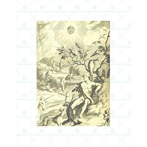 Wee Blue Coo Painting Milton 1695 Garden Of Eden Sun Wall Art Print Wee Blue Coo Painting Milton 1695 Garden Of Eden Sun Wall Art Print