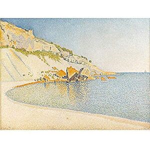 Fine Art Prints Paul Signac Cassis Cap Lombard Opus 196 Art Print Canvas Premium Wall Decor Poster Mural Fine Art Prints Paul Signac Cassis Cap Lombard Opus 196 Art Print Canvas Premium Wall Decor Poster Mural