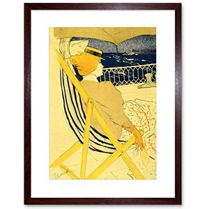 Wee Blue Coo Toulouse Lautrec Traveller 2 Old Master Framed Wall Art Print Wee Blue Coo Toulouse Lautrec Traveller 2 Old Master Framed Wall Art Print