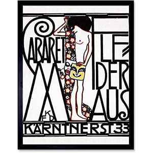 Fine Art Prints Delavilla Cabaret Fledermaus Vienna Nouveau Advert Unframed Wall Art Print Poster Home Decor Premium Fine Art Prints Delavilla Cabaret Fledermaus Vienna Nouveau Advert Unframed Wall Art Print Poster Home Decor Premium