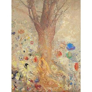 Fine Art Prints Odilon Redon The Buddha Large Art Print Poster Wall Decor Premium Mural Fine Art Prints Odilon Redon The Buddha Large Art Print Poster Wall Decor Premium Mural