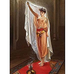 Fine Art Prints Falero An Oriental Beauty Painting Unframed Wall Art Print Poster Home Decor Premium Fine Art Prints Falero An Oriental Beauty Painting Unframed Wall Art Print Poster Home Decor Premium