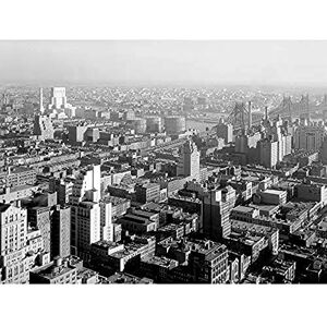 Artery8 New York City Madison Avenue 1933 Vintage Photo Art Print Canvas Premium Wall Decor Poster Mural Artery8 New York City Madison Avenue 1933 Vintage Photo Art Print Canvas Premium Wall Decor Poster Mural