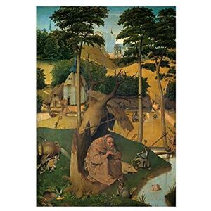 Wee Blue Coo Painting Bosch Temptation Of St Anthony Wall Art Print Wee Blue Coo Painting Bosch Temptation Of St Anthony Wall Art Print