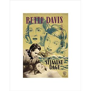 Wee Blue Coo MOVIE FILM STOLEN LIFE BETTE DAVIS DANISH BLACK FRAMED ART PRINT B12X5582 Wee Blue Coo MOVIE FILM STOLEN LIFE BETTE DAVIS DANISH BLACK FRAMED ART PRINT B12X5582