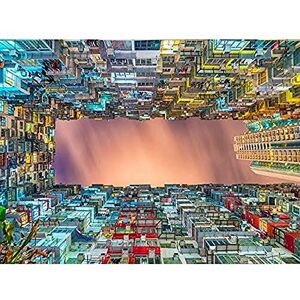 Wee Blue Coo Architecture Night Building City Skyscraper Unframed Wall Art Print Poster Home Decor Wee Blue Coo Architecture Night Building City Skyscraper Unframed Wall Art Print Poster Home Decor