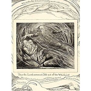 Artery8 Blake The Lord Answering Job Out Of Whirlwind 1825 Painting Unframed Wall Art Print Poster Home Decor Premium Artery8 Blake The Lord Answering Job Out Of Whirlwind 1825 Painting Unframed Wall Art Print Poster Home Decor Premium