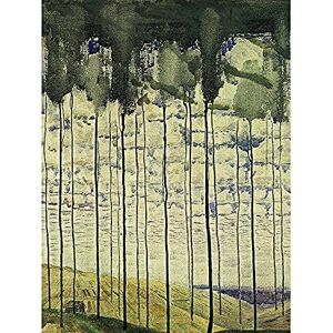 Fine Art Prints Ciurlionis Summer Symbolist Landscape Painting Art Print Canvas Premium Wall Decor Poster Mural Fine Art Prints Ciurlionis Summer Symbolist Landscape Painting Art Print Canvas Premium Wall Decor Poster Mural