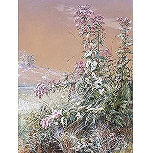 Fine Art Prints Landscape With Flowers Painting Unframed Wall Art Print Poster Home Decor Premium Fine Art Prints Landscape With Flowers Painting Unframed Wall Art Print Poster Home Decor Premium