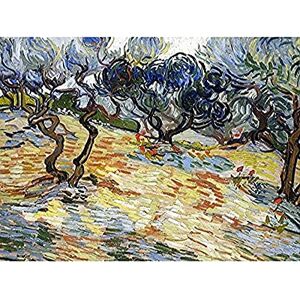 Fine Art Prints Vincent Van Gogh Olive Trees Unframed Wall Art Print Poster Home Decor Premium Fine Art Prints Vincent Van Gogh Olive Trees Unframed Wall Art Print Poster Home Decor Premium