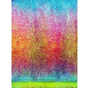 Wee Blue Coo Abstract Impression Garden Unframed Wall Art Print Poster Home Decor Premium Wee Blue Coo Abstract Impression Garden Unframed Wall Art Print Poster Home Decor Premium