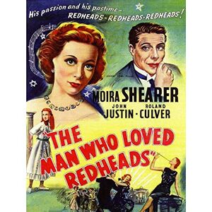 Wee Blue Coo Movie Film Man Love Redheads Shearer Comedy Romance USA Art Print Poster Wall Decor 12X16 Inch Wee Blue Coo Movie Film Man Love Redheads Shearer Comedy Romance USA Art Print Poster Wall Decor 12X16 Inch