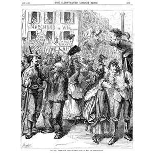 Fine Art Prints Barnard Franco Prussian War Students Barricades Paris 1870 Unframed Wall Art Print Poster Home Decor Premium Fine Art Prints Barnard Franco Prussian War Students Barricades Paris 1870 Unframed Wall Art Print Poster Home Decor Premium